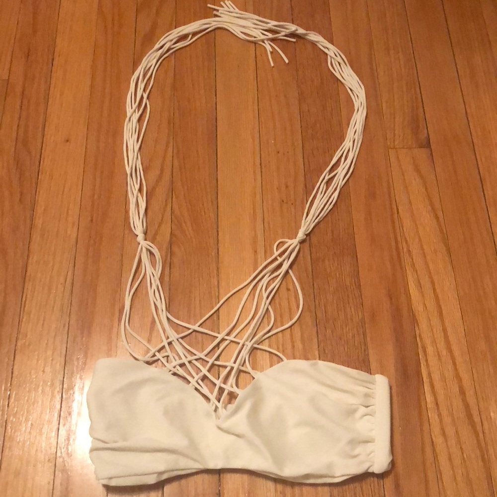 MIKOH bikini top